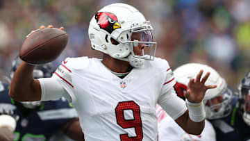 Arizona Cardinals v Seattle Seahawks