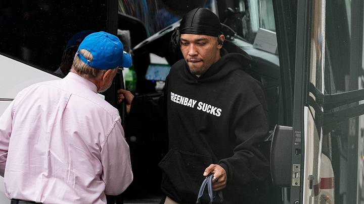 Detroit Lions wide receiver Amon-Ra St. Brown