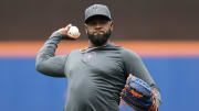 Luis Severino regresó al Yankee Stadium, pero con el uniforme de los Mets