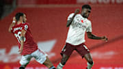 Thomas Partey, Bruno Fernandes - Soccer Player - Born 1994