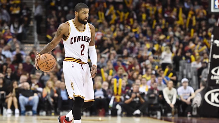 Kyrie irving 2017 top