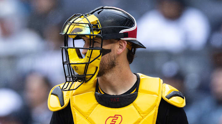 Pittsburgh Pirates v New York Yankees