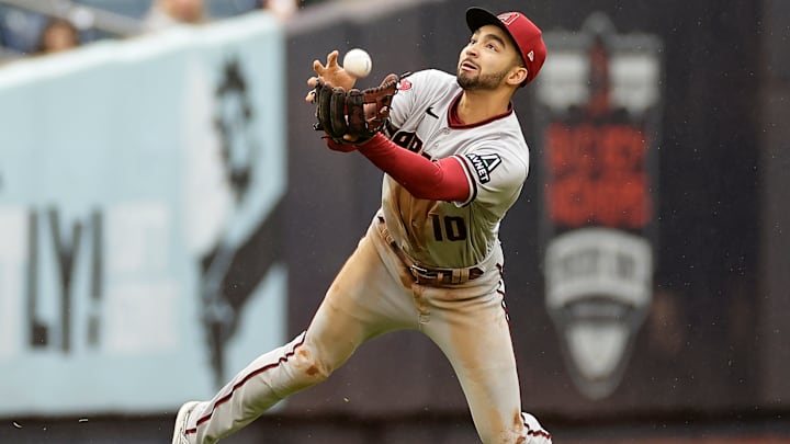 Arizona Diamondbacks v New York Yankees