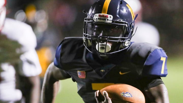 Naples will match is vaunted rushing attack against one of the state's top teams when American Heritage visits Southwest Florida, Friday night, in one of Florida's marquee high school football games this week.