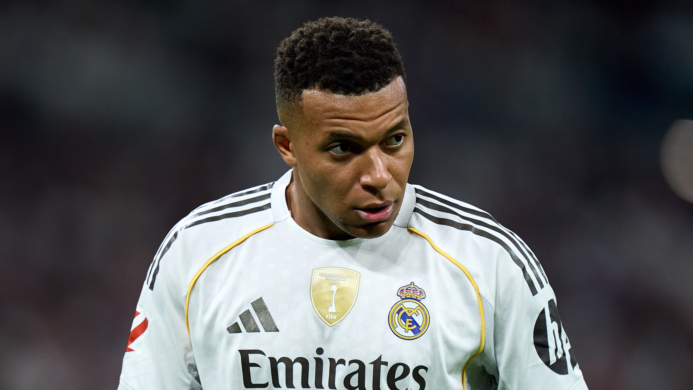 Real Madrid : Un grand attaquant n'a pas signé avec les Merengue à cause de Kylian Mbappé