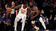 Knicks visitan a los 76ers este miércoles