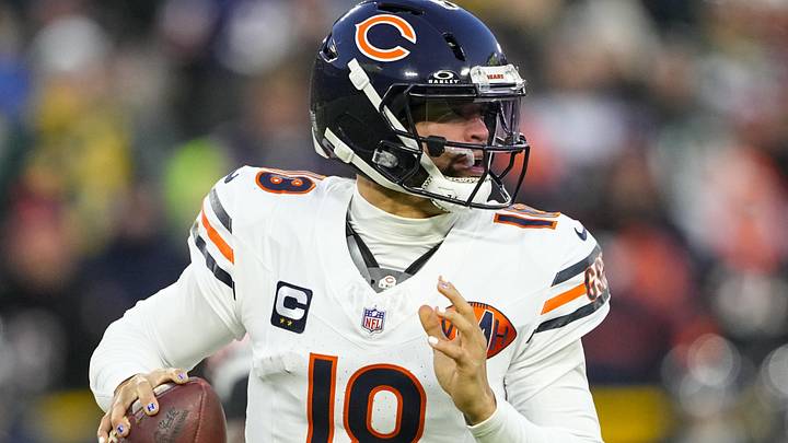 NFL Power Rankings: Chicago Bears QB Caleb Williams