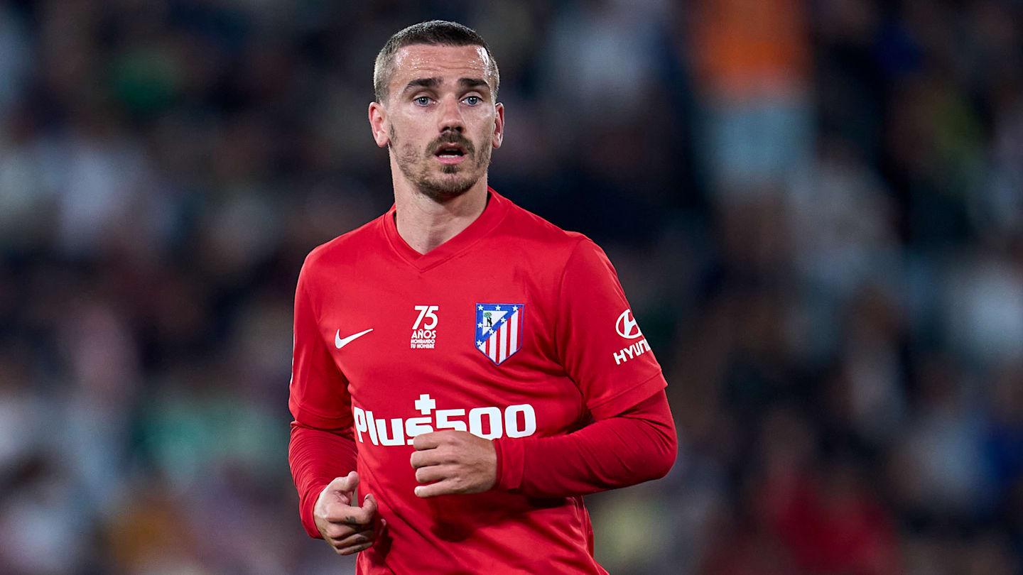 Atletico president confirms Antoine Griezmann is staying at the club
