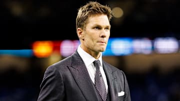 Former NFL QB Tom Brady