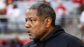 Steve Wilks