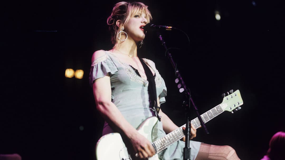 Courtney Love and Hole produced one of the best alternative albums of 1994.