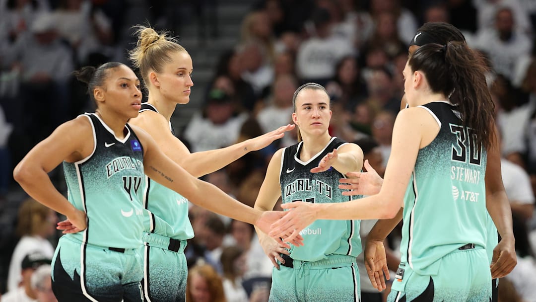 New York Liberty v Minnesota Lynx - Game Four