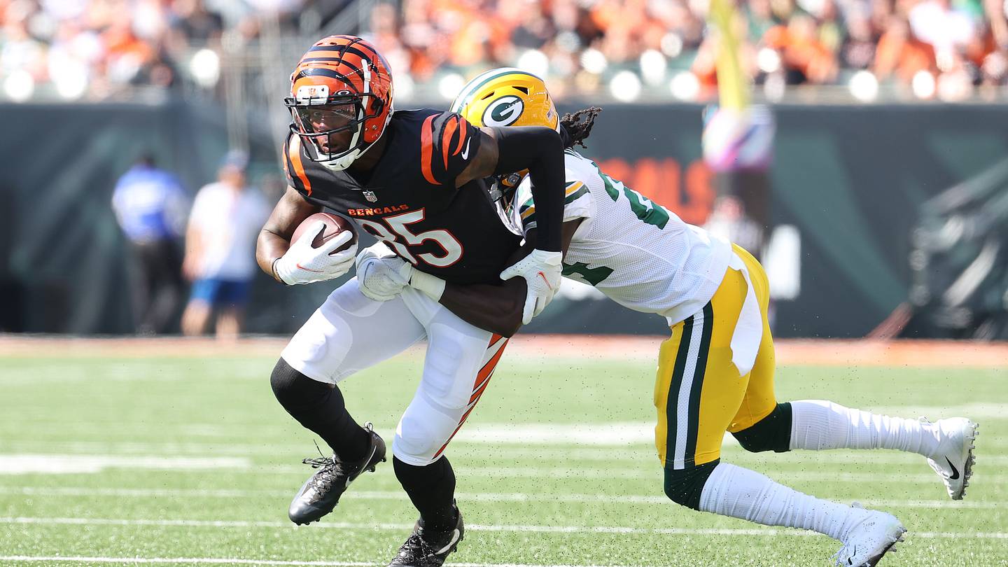 Grading a Packers-Bengals trade for Tee Higgins that might actually work - Vimarsana News