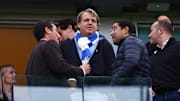 Chelsea have conducted an aggressive and expensive transfer strategy since Todd Boehly (pictured) and Clearlake Capital took over