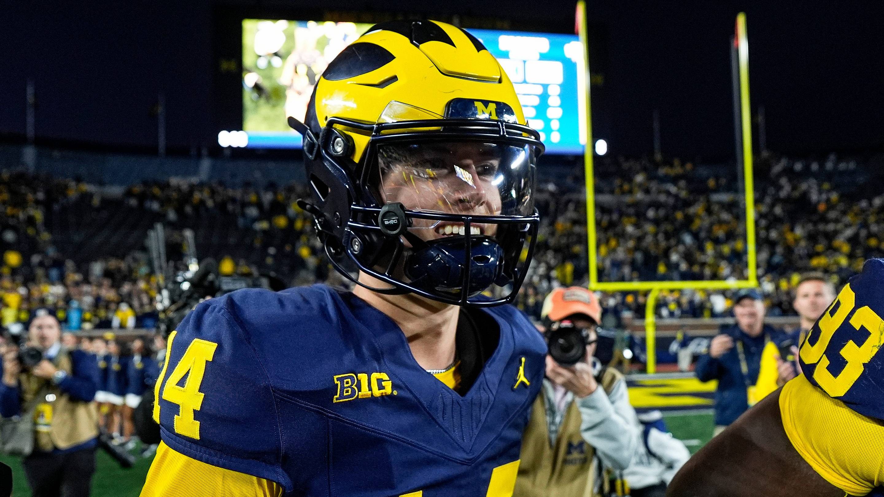 Is Tommy Carr the Exact Type of Quarterback Who Can Crack Indiana? Let's Dive In