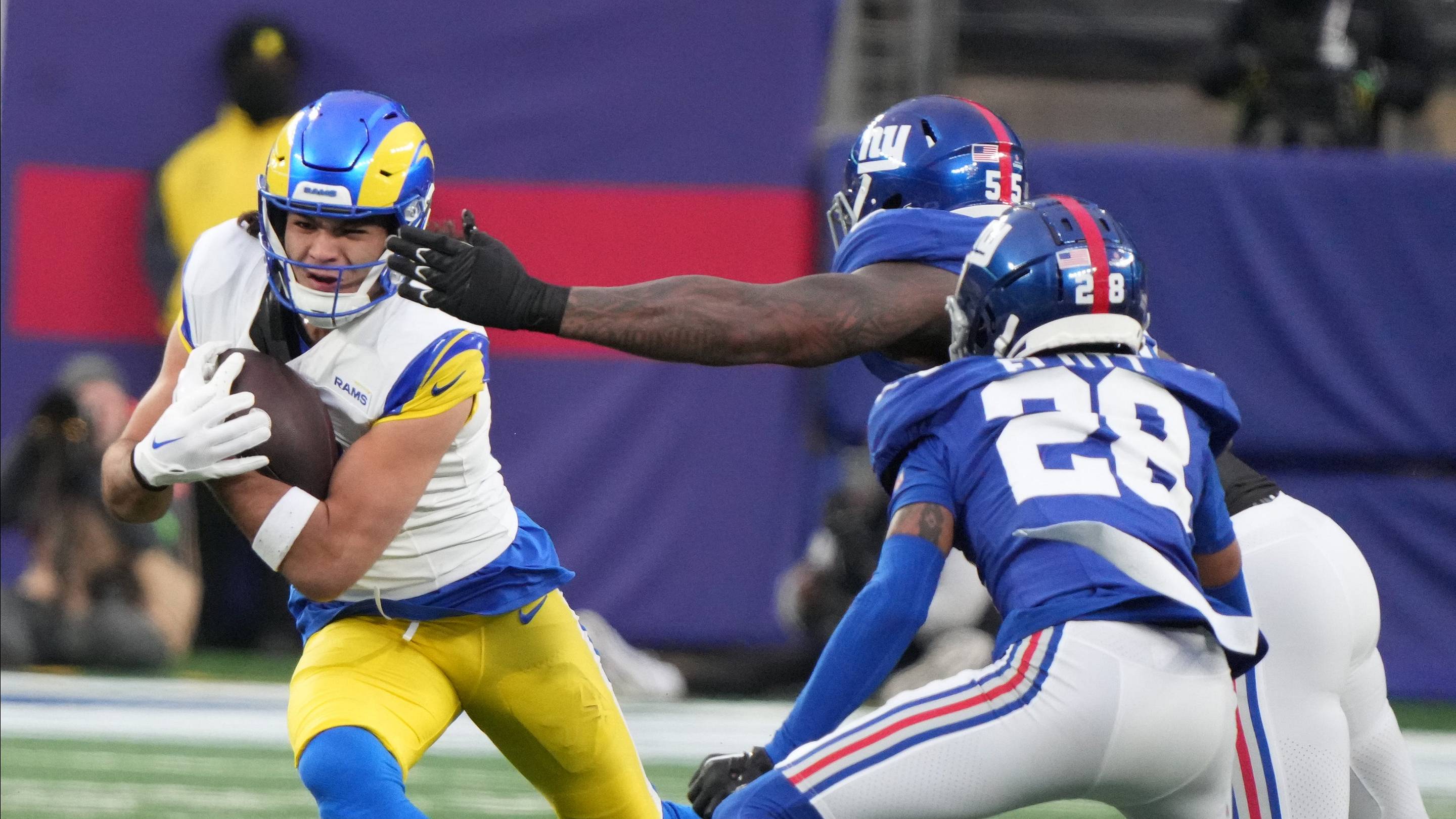 5 Keys to Victory for Rams Against Giants on Monday Night Football