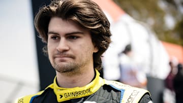 Colton Herta, Andretti Global, IndyCar