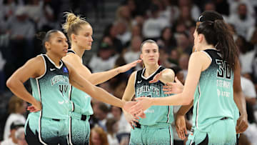 New York Liberty v Minnesota Lynx - Game Four