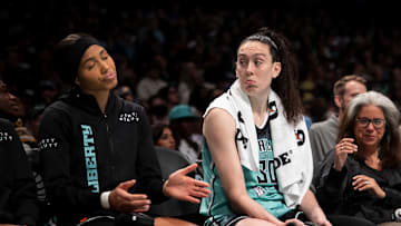 Phoenix Mercury v New York Liberty