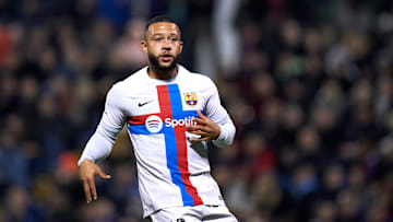 Atletico Madrid ingin datangkan Memphis Depay dari Barcelona sebagai pengganti Joao Felix