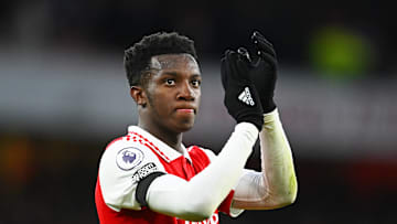 Eddie Nketiah