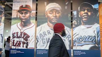 Montclair State University officially opened the Charles J. Muth Museum of Hinchliffe Stadium in Paterson, NJ on Thursday April 11, 2024. The museum will engage visitors in the National Historic Landmark's history as a Negro Leagues Baseball Stadium and as a local landmark as a center for recreation and entertainment.