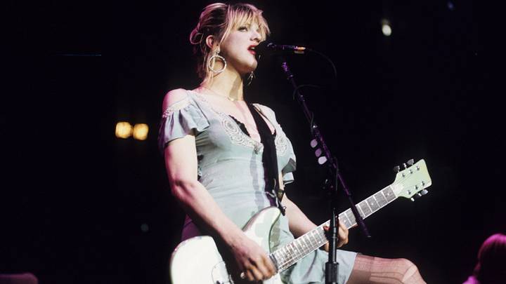Courtney Love and Hole produced one of the best alternative albums of 1994.