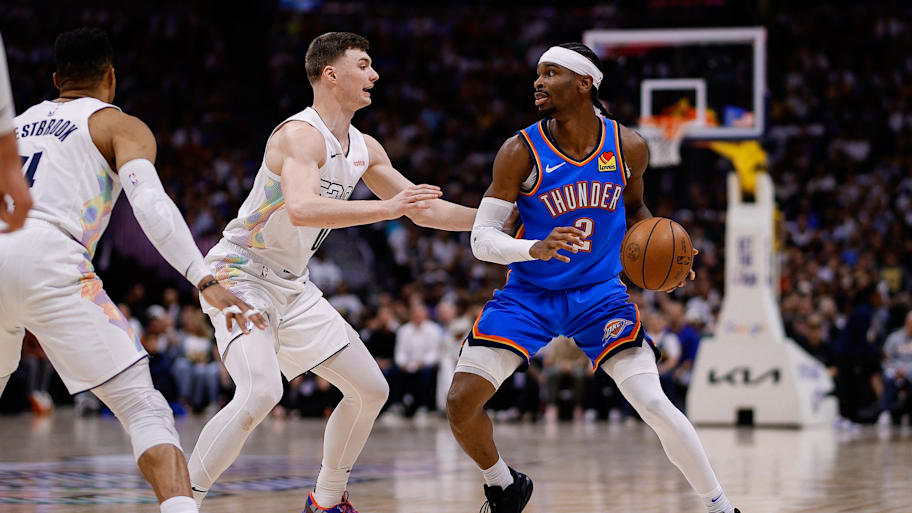 The Oklahoma City Thunder have advanced to the Western Conference finals. | Isaiah J. Downing-Imagn Images