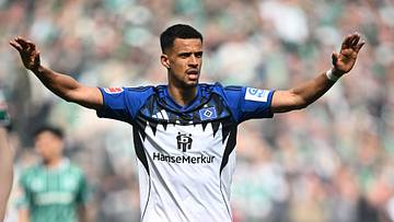 Robert Glatzel könnte den HSV verlassen