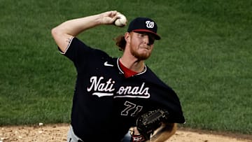 Washington Nationals v New York Mets