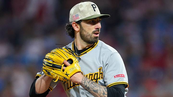 Pittsburgh Pirates v Philadelphia Phillies