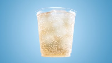 No alcohol in this drink!
