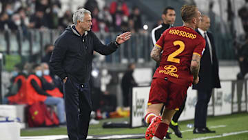 Mourinho e Karsdorp