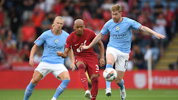 Embates envolvendo os times de Pep Guardiola e Jürgen Klopp costumam ser épicos 