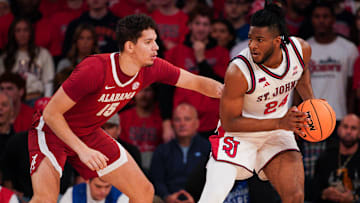 Alabama v St. John's