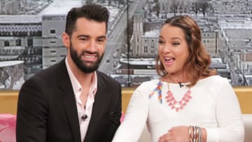 Toni Costa y Adamari López se conocieron en un reality de Telemundo y tuvieron una hija