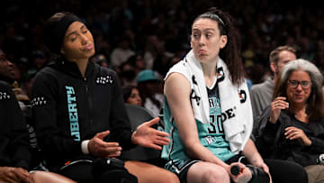 Phoenix Mercury v New York Liberty