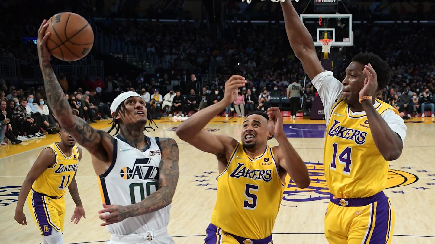 Former Lakers Player Shows Potential for NBA Comeback in New Update