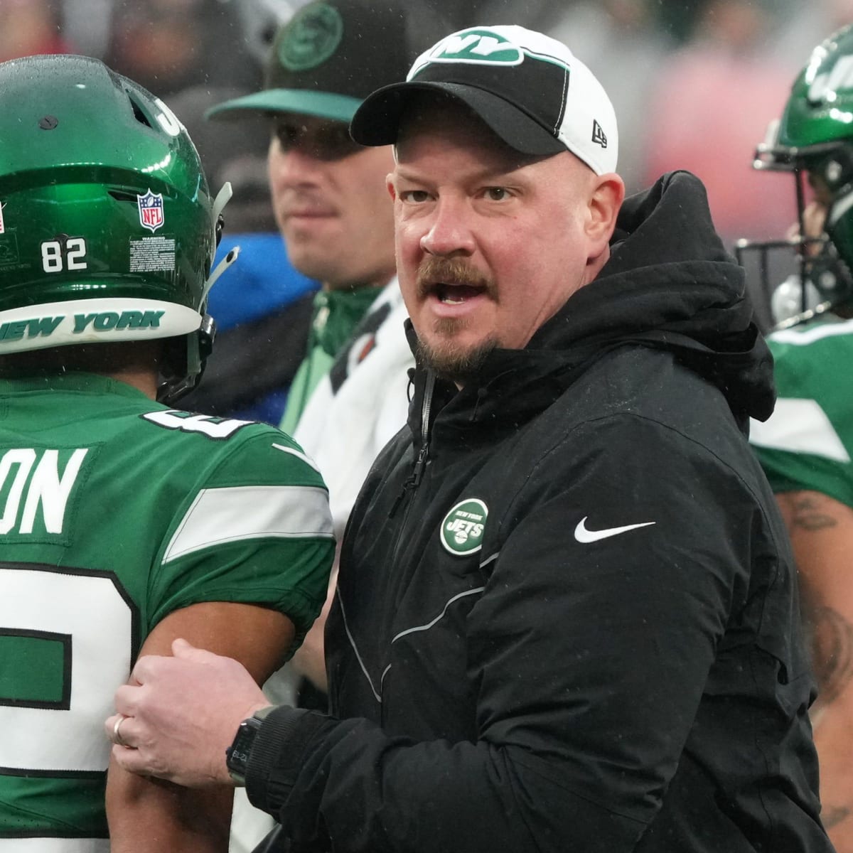 NY Jets already trying out possible Nathaniel Hackett replacement