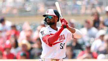 Boston Red Sox v Minnesota Twins