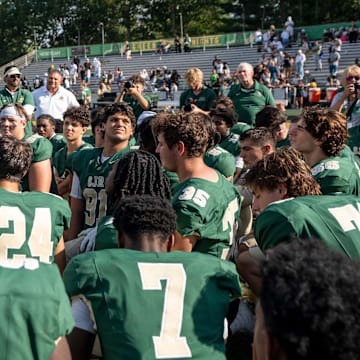 St. Joseph Regional stunned Bergen Catholic in overtime to move to No. 2 in this week's High School on SI Northeast Region rankings.