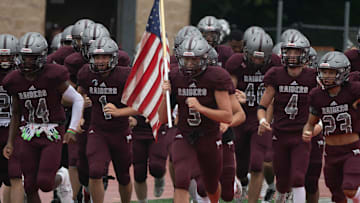 The Nutley Raiders seek to make a big statement when they visit River Dell in a big SFC season opening game in New Jersey on Thursday.