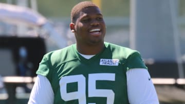 NY Jets, Quinnen Williams