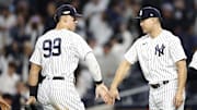 Los Yankees tendrán el jueves un lineup similar al del Juego 1 