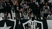 Este é o último jogo do Botafogo no Nilton Santos nesta Libertadores