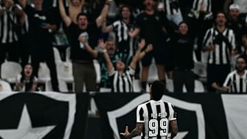 Este é o último jogo do Botafogo no Nilton Santos nesta Libertadores
