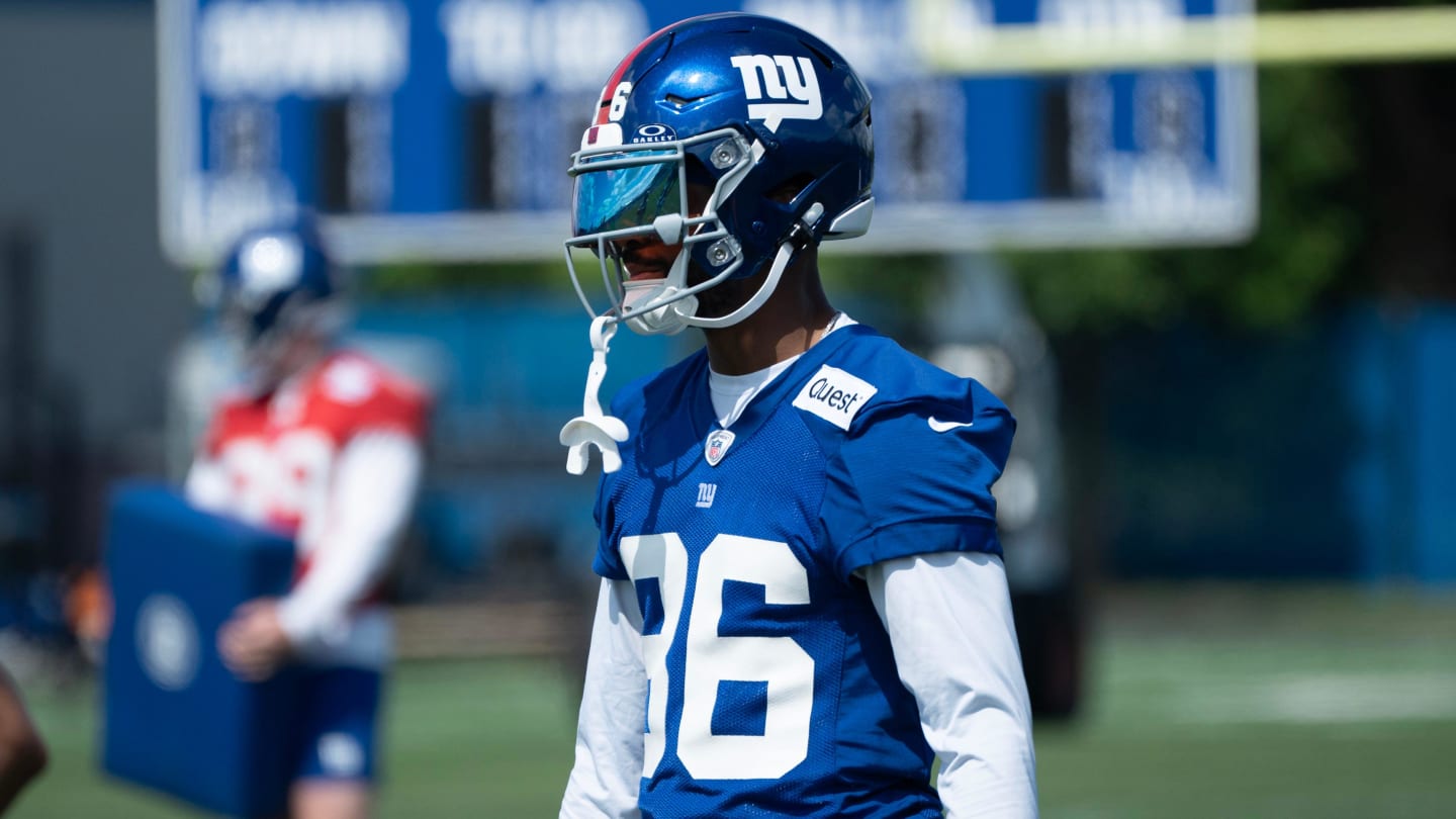 New York Giants Injury Update Three Receivers Leave Practice Early