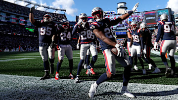Cleveland Browns v New England Patriots