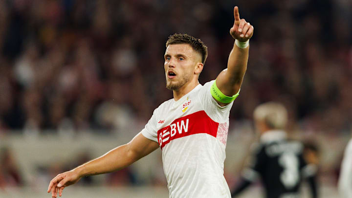 Ermedin Demirovic fehlt seit Anfang Oktober verletzt