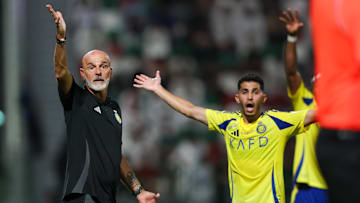 Al Ettifaq v Al Nassr: Saudi Pro League